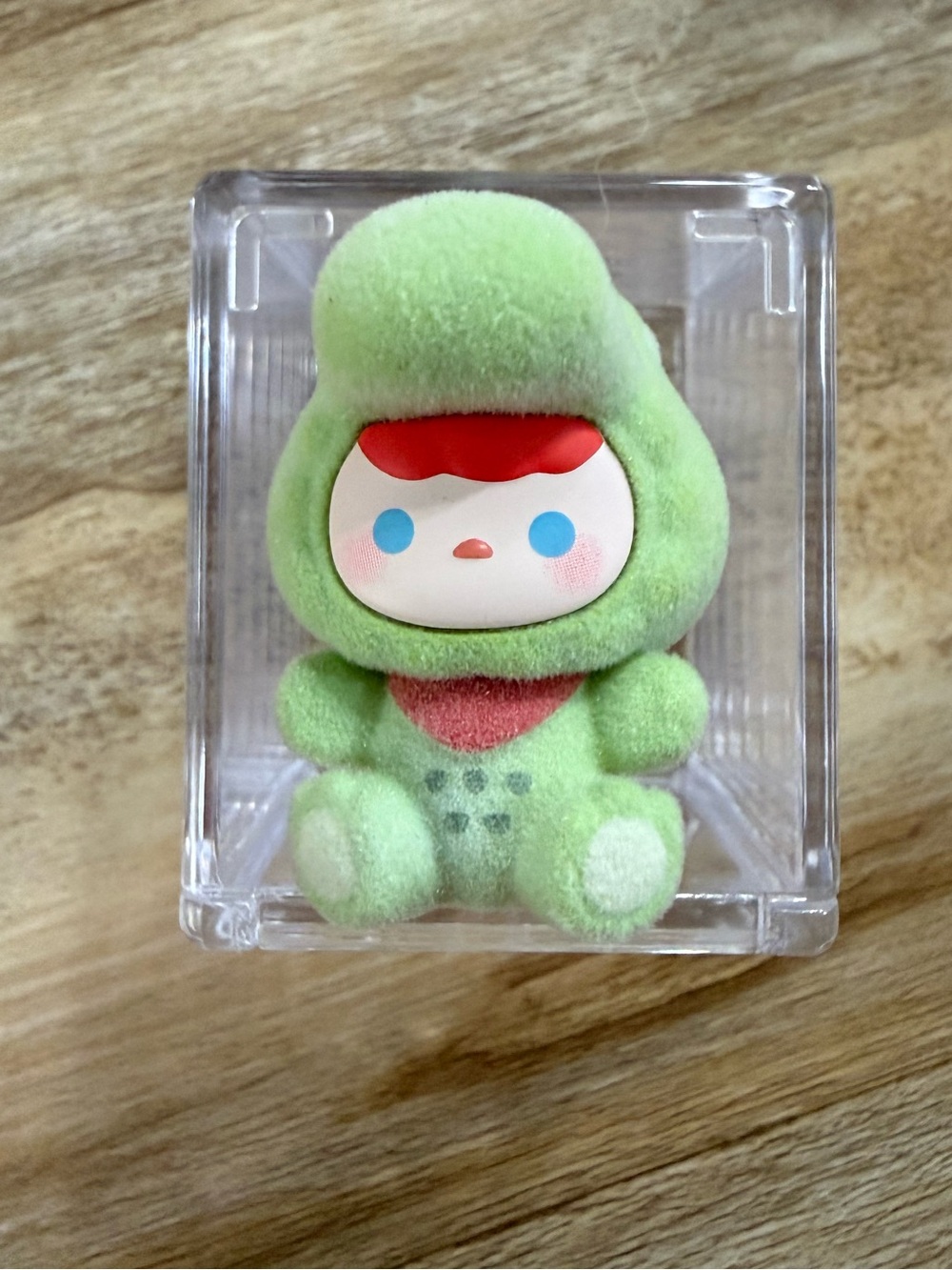 Pucky Cuddly Crocodile 🐊 Pop Bean Pajama Cross Dressing Pop Mart